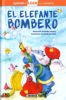 el elefante bombero-lorena marin-9788467783568