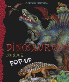 dinosauroen mundua pop-up-florencia cafferata-9788467784268