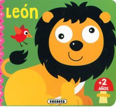 leon (ojos moviles)-9788467796568