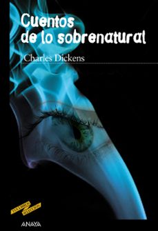 cuentos de lo sobrenatural-charles dickens-9788467829068