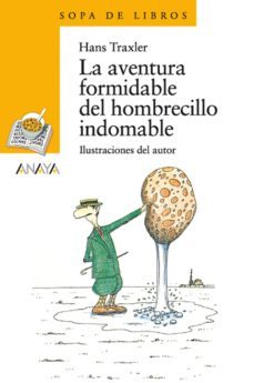 la aventura formidable del hombrecillo indomable (ebook)-hans traxler-9788467842968