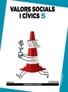 valors socials i civics 5. 5º tercer ciclo-9788467850468