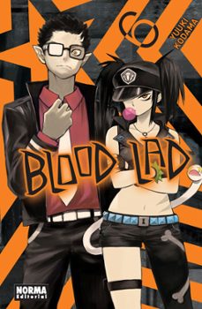 blood lad 6-9788467915068