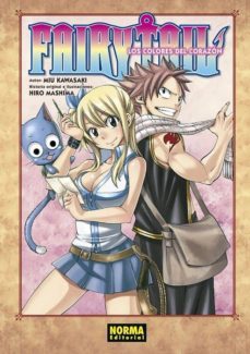 fairy tail: los colores del corazon-9788467933468