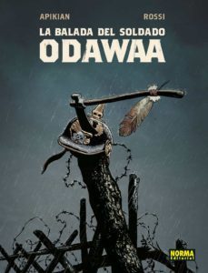 la balada del soldado odawaa-9788467945768