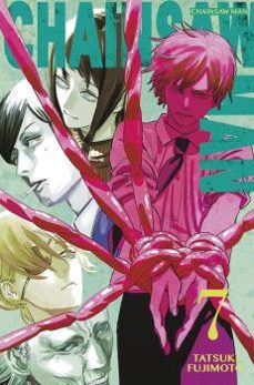 chainsaw man 7-tatsuki fujimoto-9788467946468