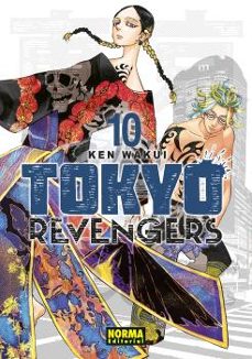 tokyo revengers 10-ken wakui-9788467947168