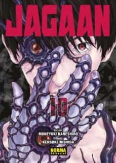 jagaan 10-muneyuki kaneshiro-kensuke nishida-9788467949568