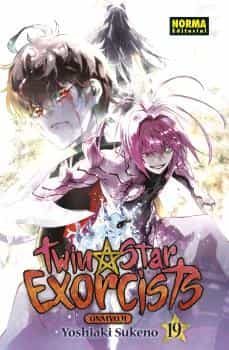 twin star exorcists: onmyouji 19-9788467950168