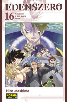 edens zero 16-hiro mashima-9788467959468