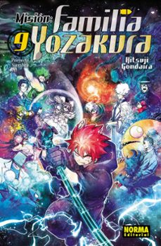 mision: familia yozakura 9-hitsuji gondaira-9788467964868