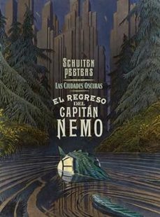 las ciudades oscuras: el regreso del capitan nemo-9788467966268