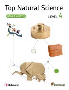 top natural science 4 matter-9788468020068