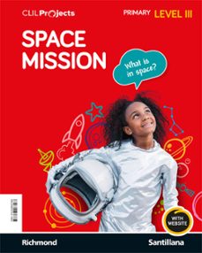clil projects niv iii space mission ed21-9788468067568