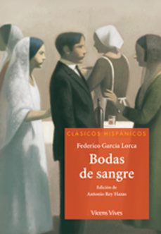 BODAS DE SANGRE | FEDERICO GARCIA LORCA | Casa del Libro