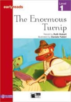 the enormous turnip (audio @) nivel 1-9788468210568