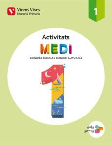 medi 1 activitats primero de primaria-9788468221168