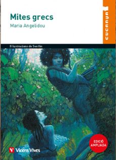 mites grecs (nova edicion)-maria angelidou-9788468299068