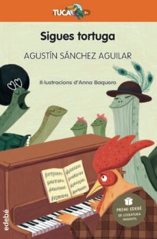 sigues tortuga (premi edebe de literatura infantil 2023)-9788468363868