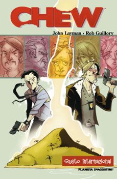 chew nº 02/12 (ebook)-rob guillory-john layman-9788468478968