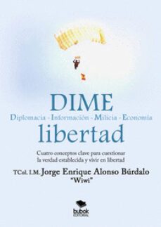 dime libertad-jorge enrique wiwi alonso burdalo-9788468573168