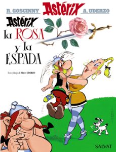 asterix, la rosa y la espada-9788469602768