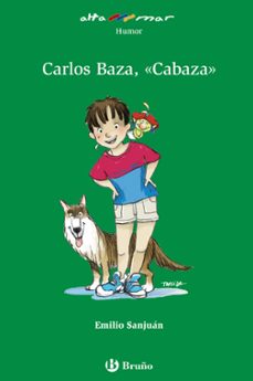 carlos baza, cabaza-9788469625668
