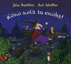 ¡como mola tu escoba!-9788469627068