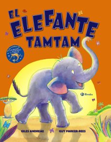 el elefante tamtam-giles andreae-9788469629468