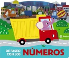 de paseo con los números-9788469641668