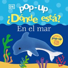 pop-up. ¿donde esta? en el mar-9788469664568