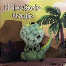 librodedos el dinosaurio braulio-9788469667668