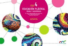 educación plástica, visual y audiovisual 4º eso cuaderno mec-9788469811368