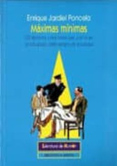 maximas minimas-9788470309168