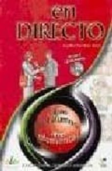 español en directo 1b: dialogos (cassette)-aquilino sanchez perez-manuel rios-9788471436368