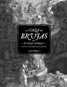 la caza de brujas en euskal herria-9788471486868