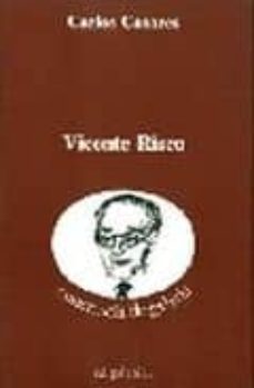 vicente risco-carlos casares mouriño-9788471543868