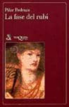 la fase del rubi-pilar pedraza martiinez-9788472237568