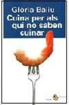 cuina per als que no saben cuinar-9788473064668