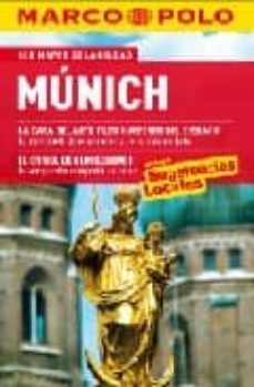 munich (guia marco polo) (2009)-stephan bernhard-9788473333368