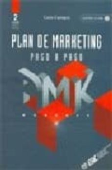 plan de marketing: paso a paso (con cd-rom)-carlo cutropia fernandez-9788473563468