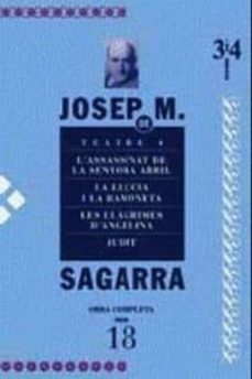 teatre. josep mª de sagarra-9788475027968