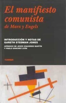 el manifiesto comunista de marx y engels-9788475066868