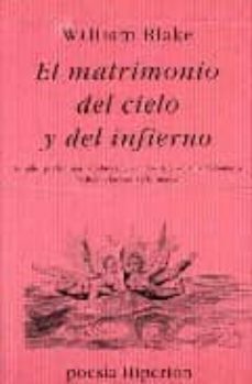 el matrimonio del cielo y del infierno (bilingue)-9788475176468