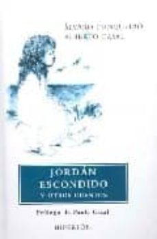 jordan escondido y otros cuentos-alvaro cunqueiro-9788475178868