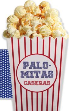 palomitas caseras-9788475568768