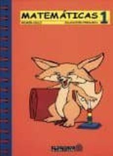 matematicas 1 (primer ciclo)-luis pereda ortiz del rio-9788475688268