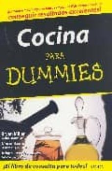 cocina para dummies-bryan miller-9788475774268