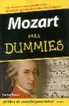 mozart para dummies-lois s. simons-9788475778068