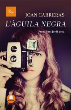 l'aguila negra (ebook)-joan carreras-9788475885568